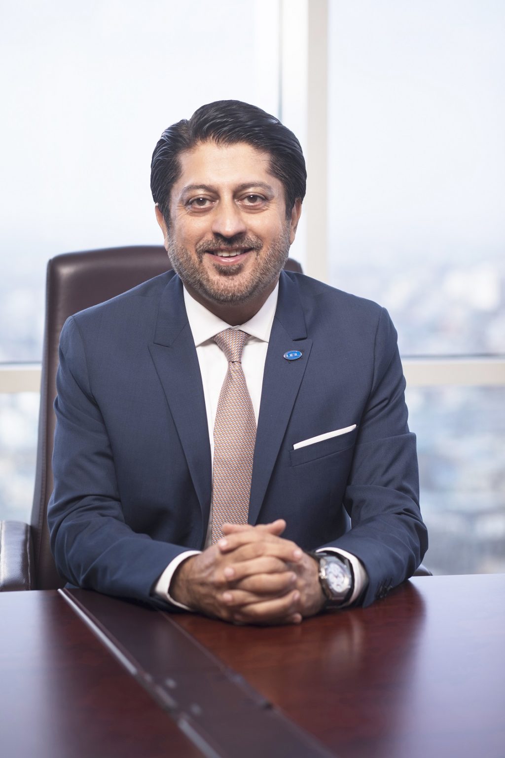 Shazad Dada – Pakistan Banks Association